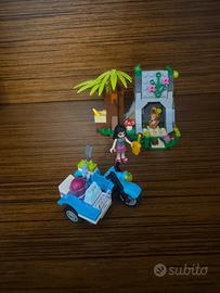 Lego Friends - Pronto intervento giungla