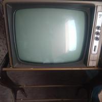 televisore vintage anni 60