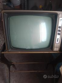 televisore vintage anni 60
