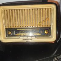 radio anni 50