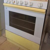 Cucina a gas Ariston