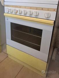 Cucina a gas Ariston