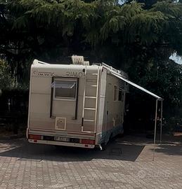 Camper Rimor SuperBrig 728