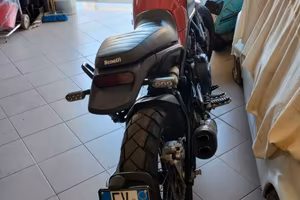 LEONICINO BENELLI 500