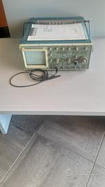 oscilloscopio 60 Mhz 3 traccie