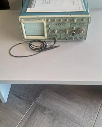 oscilloscopio 60 Mhz 3 traccie