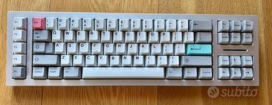 Tastiera  meccanica DR70F