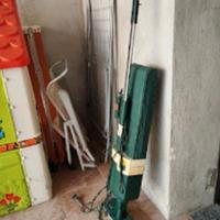 Vorverk Folletto VK 121completo di borsa accessori