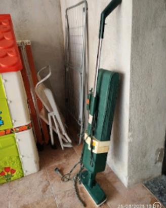 Vorverk Folletto VK 121completo di borsa accessori