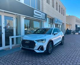 Audi Q3 45 Sportback quattro S tronic S line editi