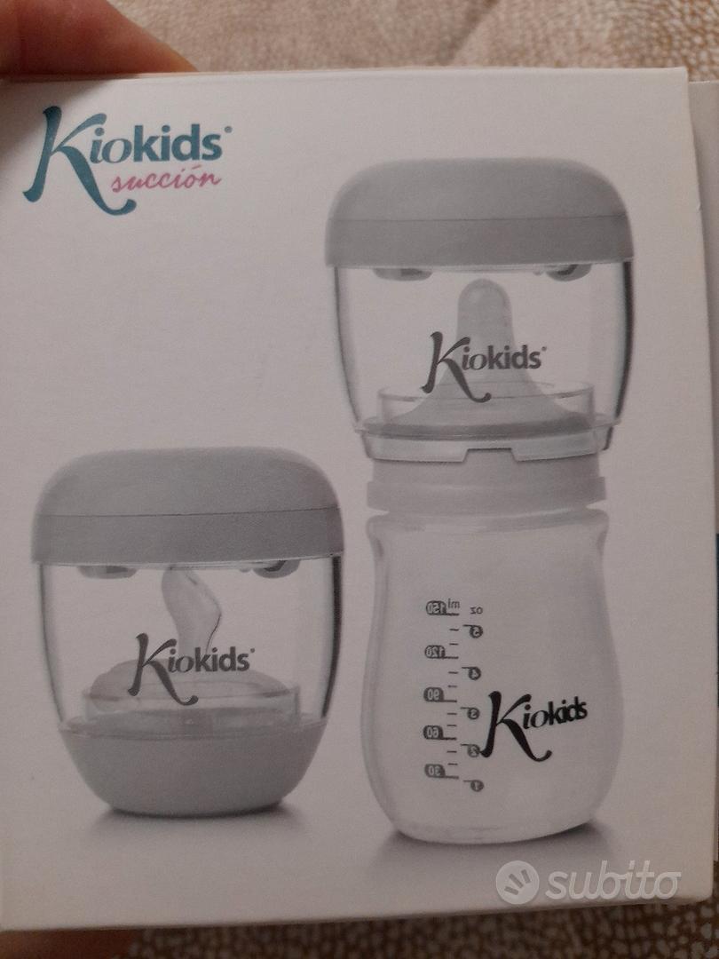 KIOKIDS STERILIZZATORE UV PORTATILE PER CIUCCI E TETTARELLE