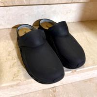 Zoccoli sanitari Scholl Evoflex Black