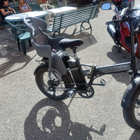 Bici elettrica