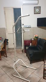 alzamalati a piantana da terra