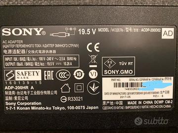 Alimentatore originale Sony Bravia ACDP-200D02