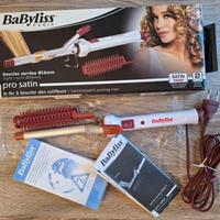 Arricciacapelli BaByliss Pro Satin