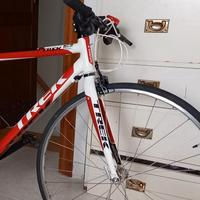 Trek city bike - bici corsa, carbonio - trattabile