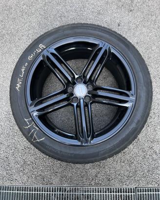 Gomme cerchi lega Audi 255/45 r20