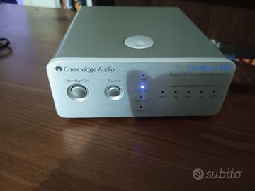 Cambridge Audio DacMagic 100