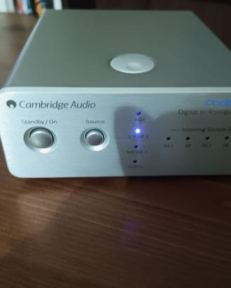 Cambridge Audio DacMagic 100
