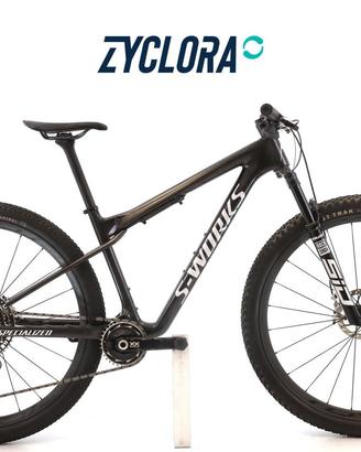 Specialized S-Works Epic World Cup XX SL AXS t.M