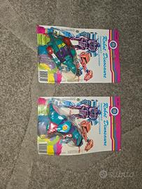 transformers dinobot bootleg  vintage in scatola 