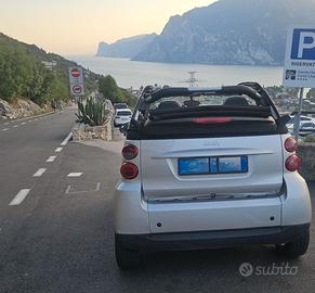 Smart Fortwo Cabrio