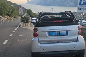 Smart Fortwo Cabrio