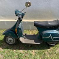 Vespa Pk 50