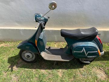 Vespa Pk 50