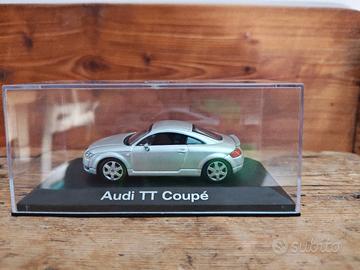Minichamps Audi TT  Coupé 1;43