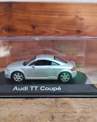 Minichamps Audi TT  Coupé 1;43