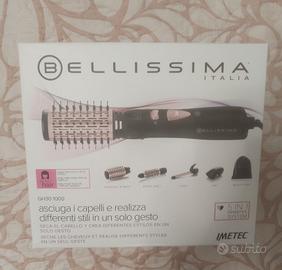 Imetec  Spazzola 5 in 1- phon 