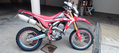 Honda CRF 250 L - 2017
