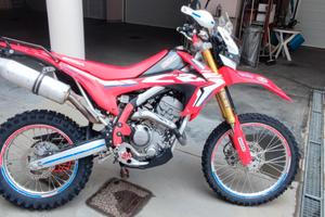 Honda CRF 250 L - 2017