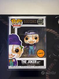 Funko Pop #337 The joker 1989 CHASEFunko Pop #337