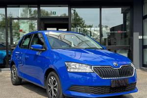 SKODA Fabia 1.0 75 CV BUSINESS