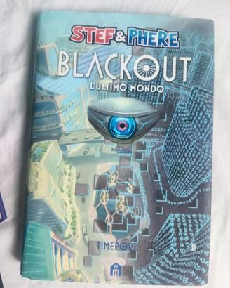 blackout l'ultimo mondo