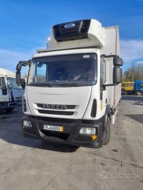IVECO EUROCARGO 140E18 E5 FRIGO