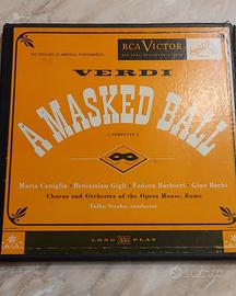 Vinile A Masked Ball 