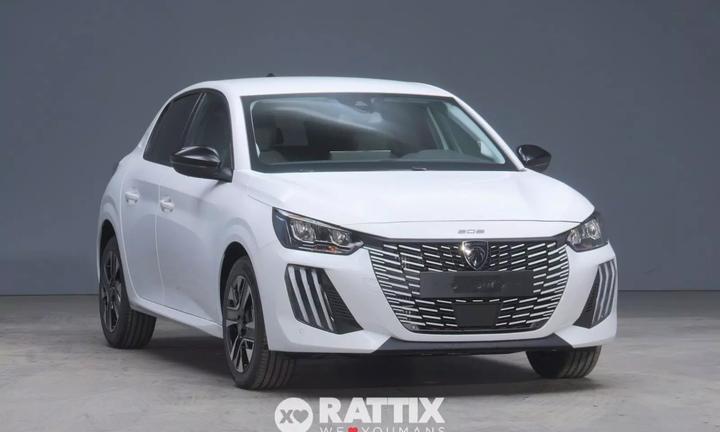 PEUGEOT 208 ii 2023 208 1.2 hybrid Allure 136cv e-