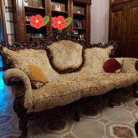 Salotto/Divani stile barocco