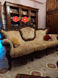 Salotto/Divani stile barocco