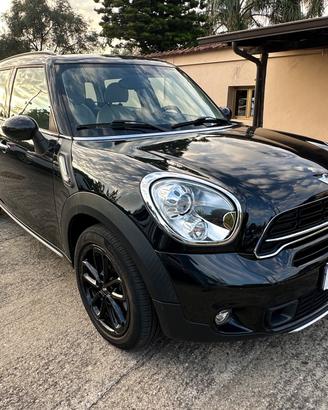 Mini Cooper SD Countryman 2.0 D ALL4 Automatica