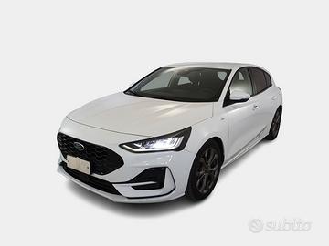 FORD FOCUS 1.5 ECOBLUE 115 CV ST-LINE AUTO 5 PORTE