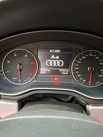 Audi a4 sw