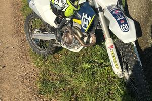Husquarna fc350