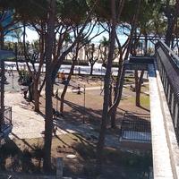 SPIAGGIA SERAPO mini e ampio appartamento