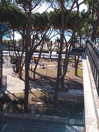 SPIAGGIA SERAPO mini e ampio appartamento