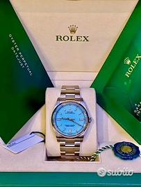 Rolex Oyster Perpetual 36 Tiffany